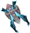 Cross Shield